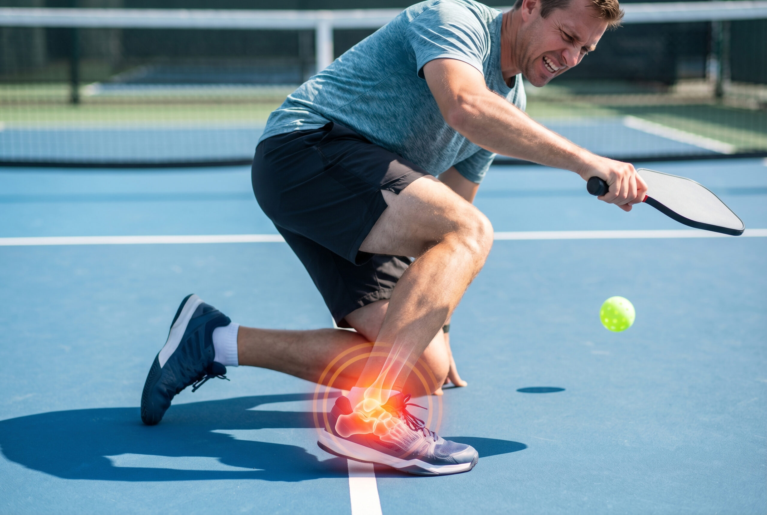 sports injury