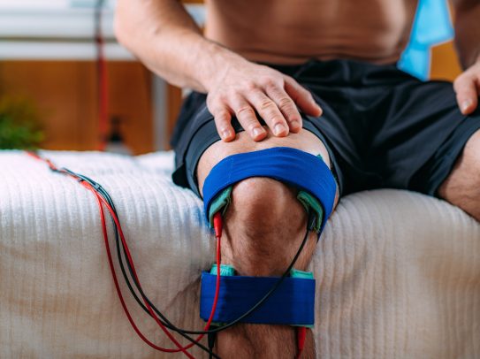 Knee pain
