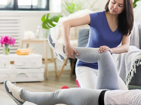 Manual therapy for chronic back pain