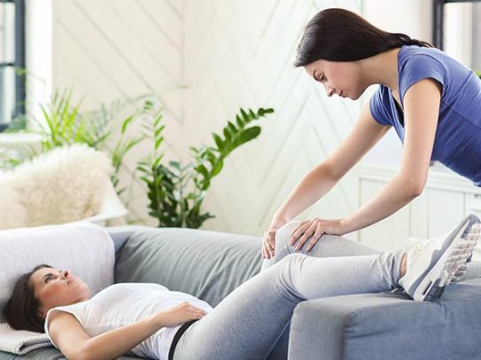 Knee pain